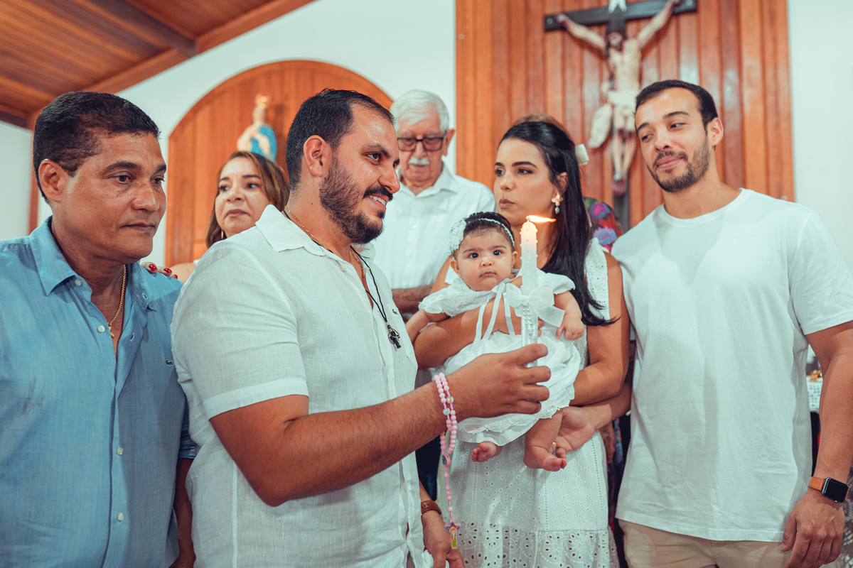 senhoritas fotografia batizado batismo igreja praia do forte sao francisco de assis foto fotografo fotografa