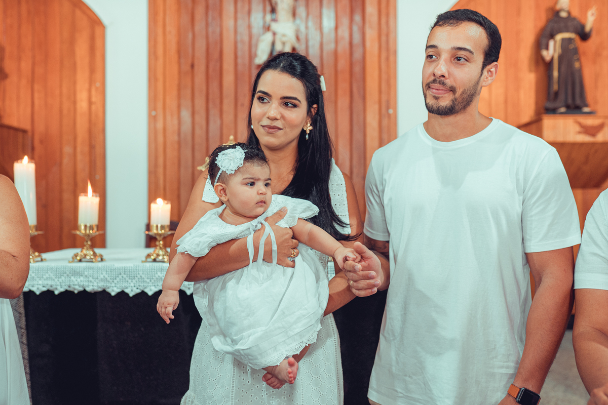 senhoritas fotografia batizado batismo igreja praia do forte sao francisco de assis foto fotografo fotografa