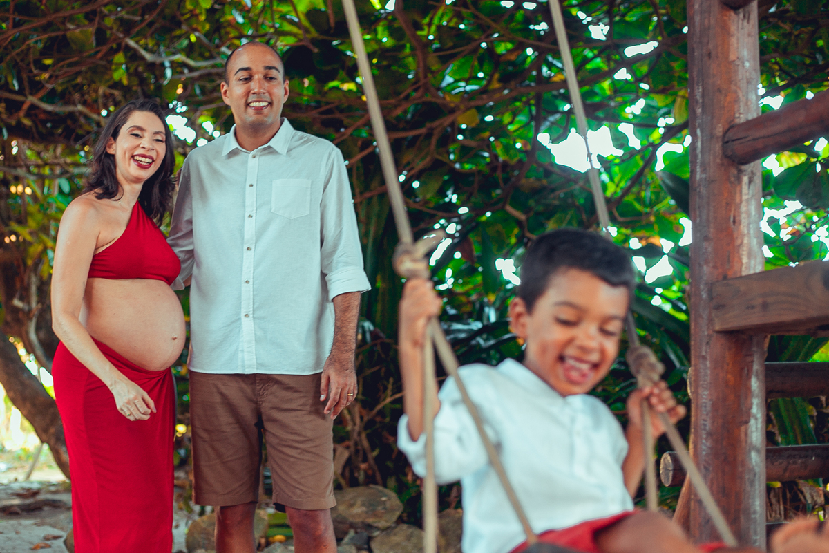 ensaio gestante gravida gravidez foto senhoritas fotografia praia natureza salvador bahia pose dica roupa look