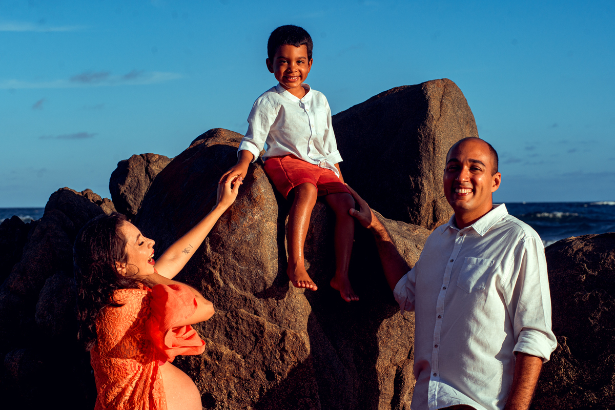 ensaio gestante gravida gravidez foto senhoritas fotografia praia natureza salvador bahia pose dica roupa look