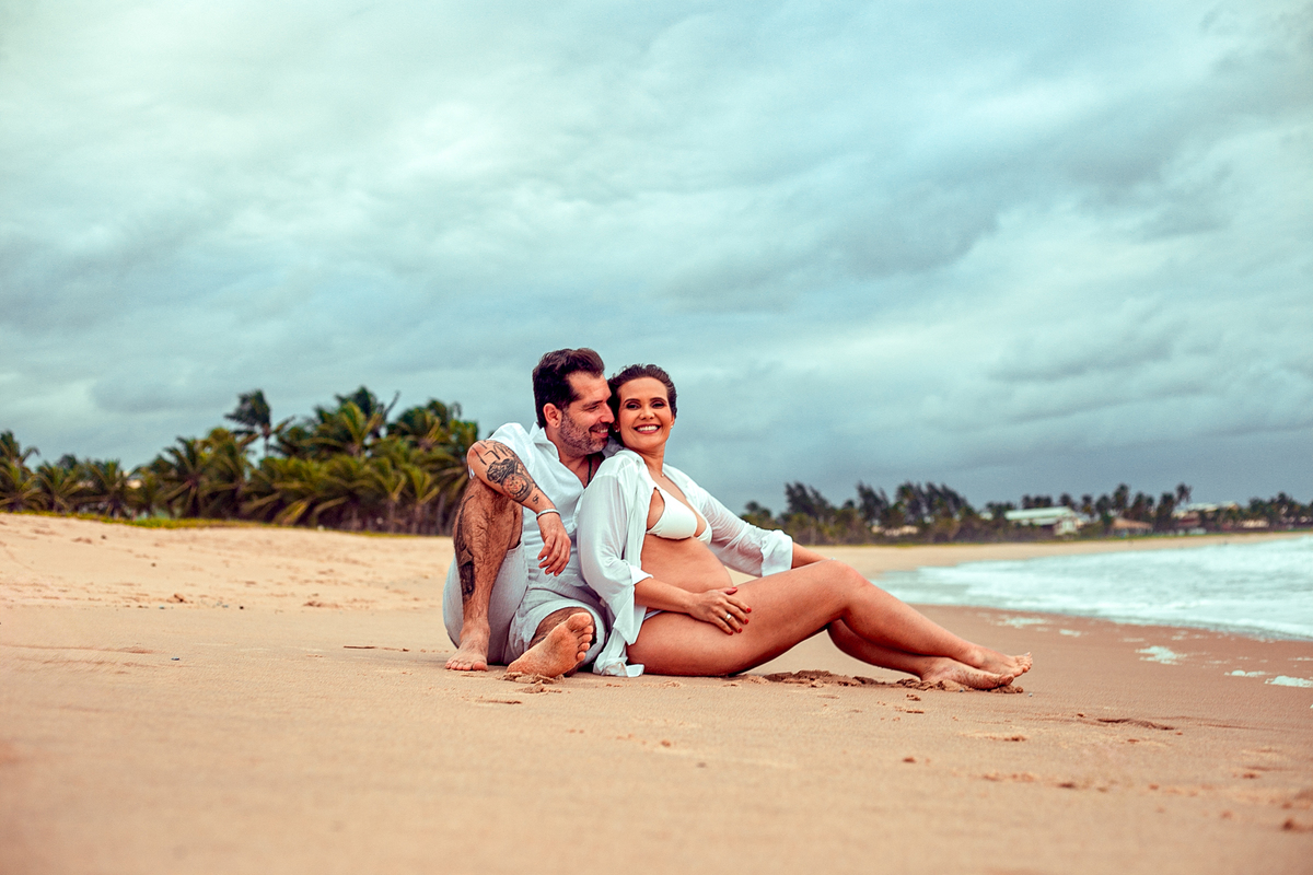 ensaio gestante natureza look roupa pose salvador praia foto fotografia fotografa senhoritas itacimirim