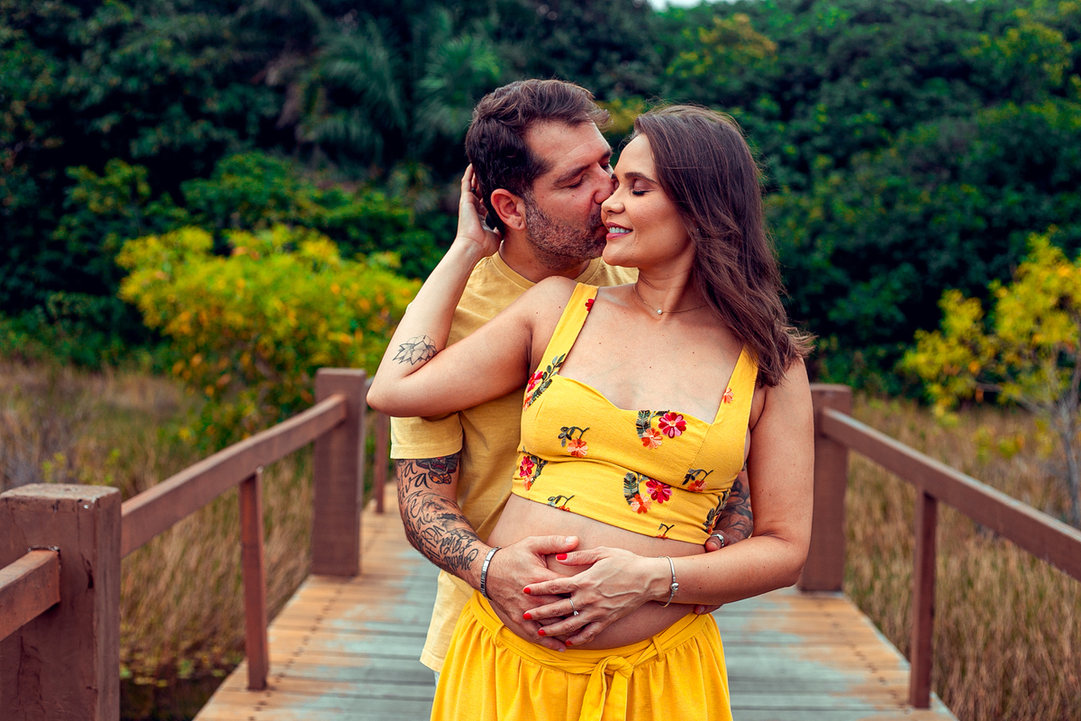 ensaio gestante natureza look roupa pose salvador praia foto fotografia fotografa senhoritas itacimirim