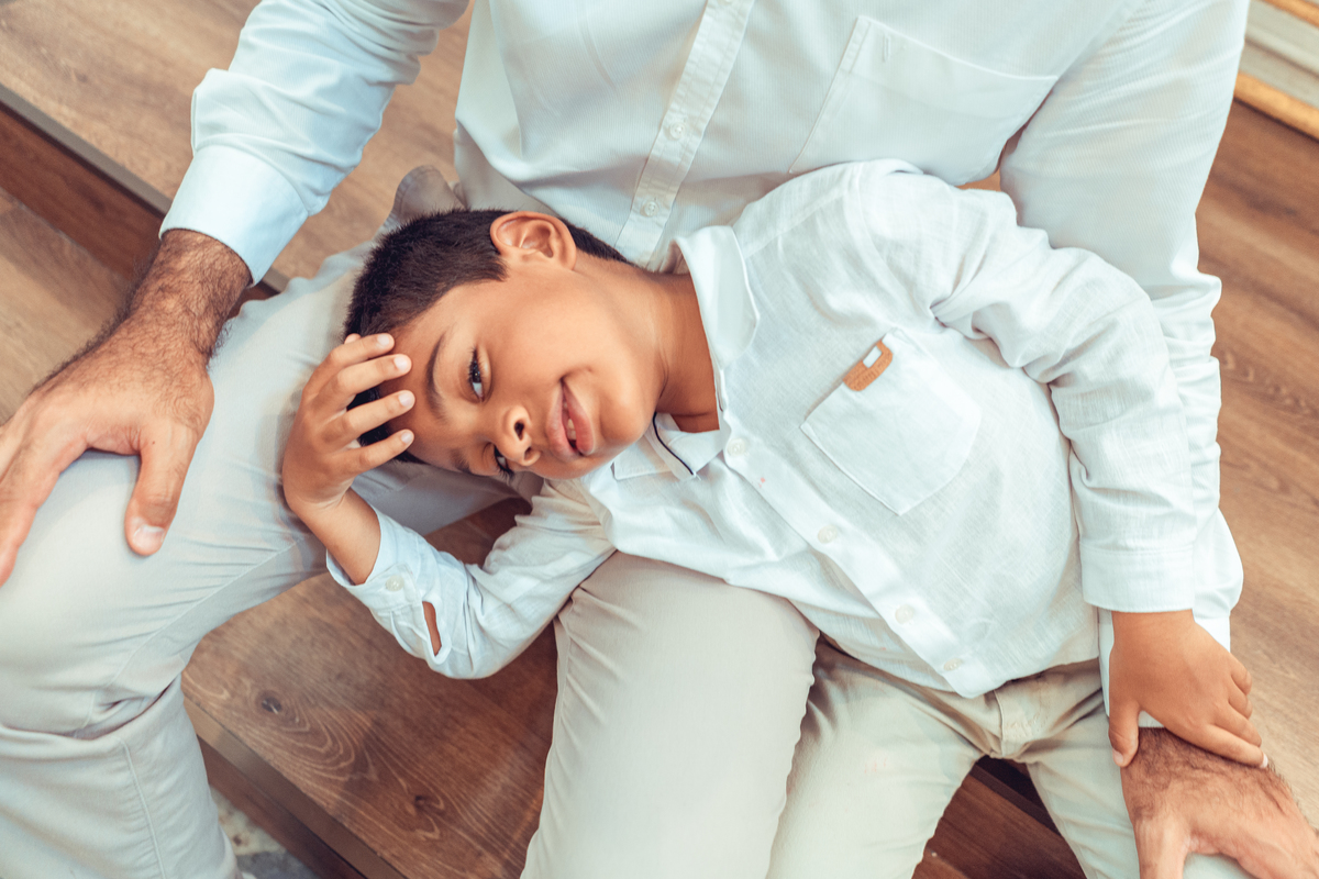 Fotografia Foto Fotografa Batizado Batismo Senhoritas Madrinha Padrinho familia espontanea documental