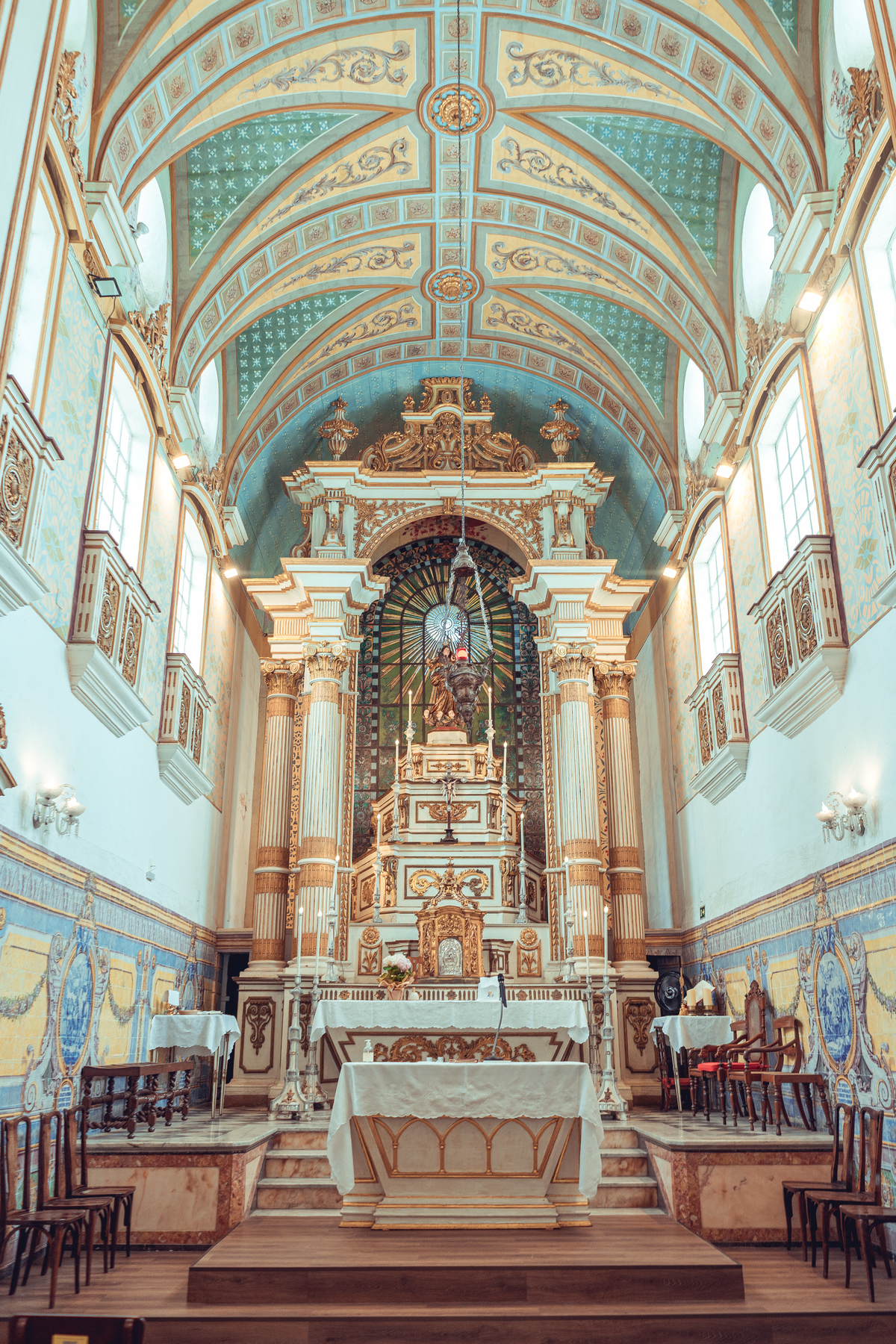 Fotografia Foto Fotografa Batizado Batismo Senhoritas Madrinha Padrinho familia espontanea documental