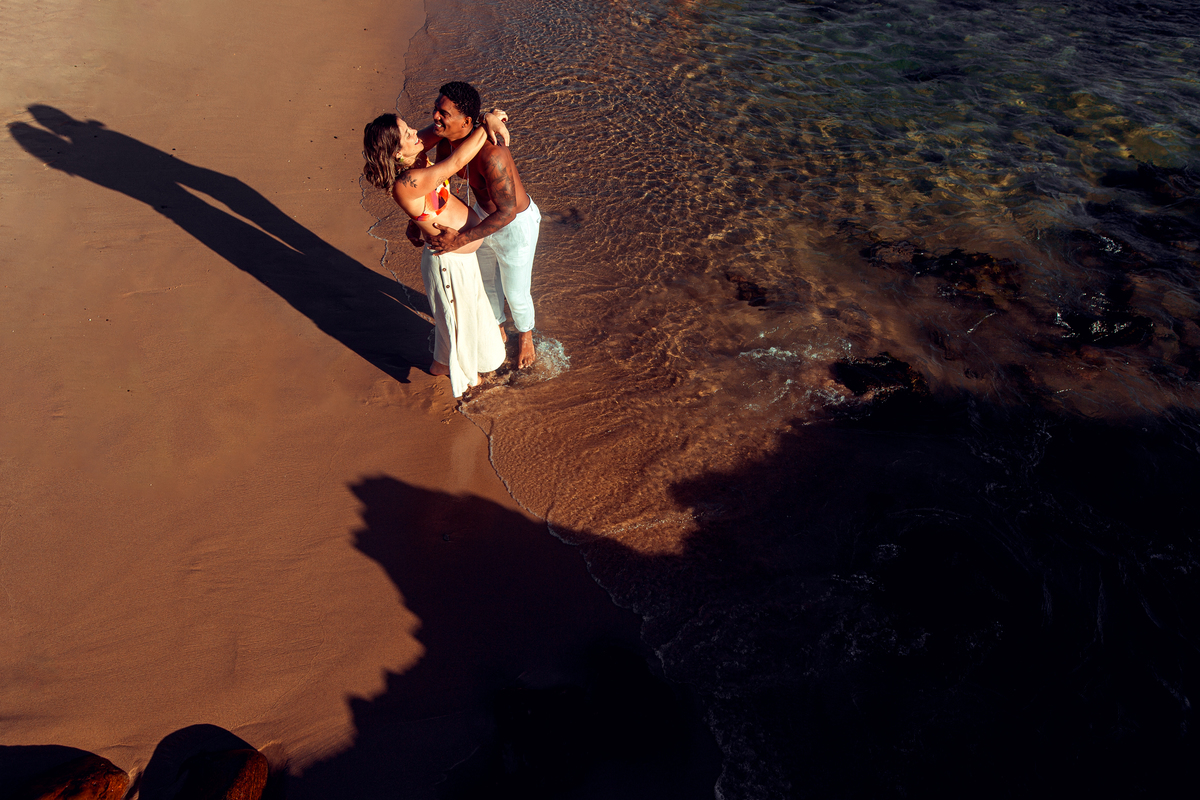 ensaio gestante foto fotografia gravida gravidez senhoritas farol da barra salvador pose roupa look ideia