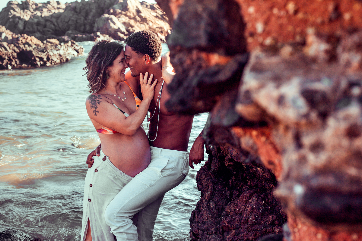 ensaio gestante foto fotografia gravida gravidez senhoritas farol da barra salvador pose roupa look ideia