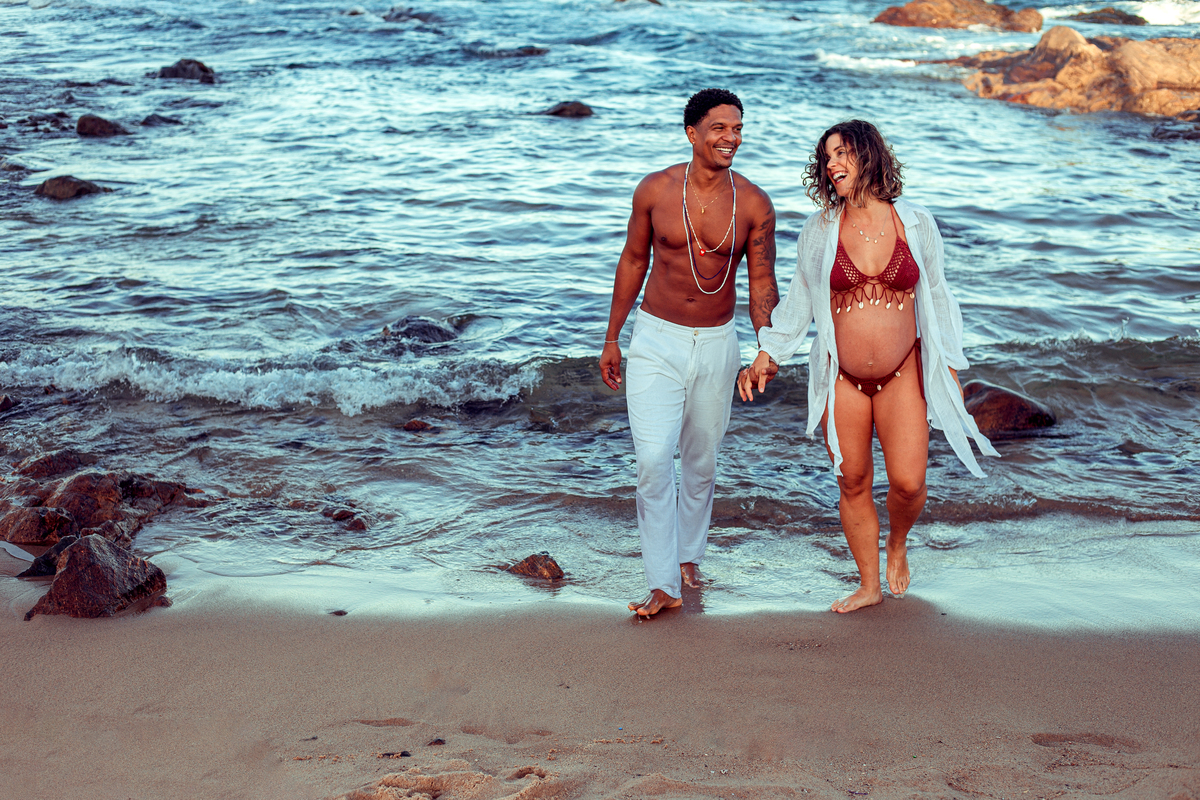 ensaio gestante foto fotografia gravida gravidez senhoritas farol da barra salvador pose roupa look ideia