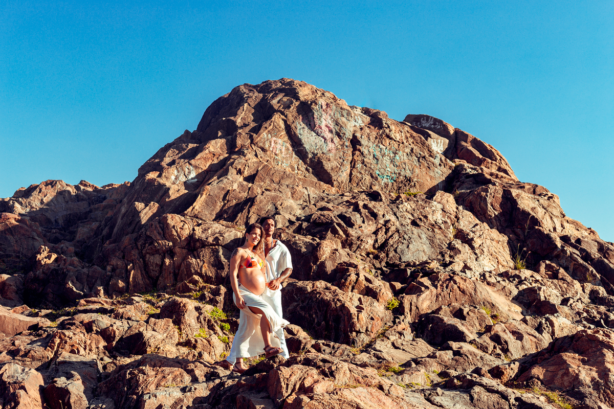 ensaio gestante foto fotografia gravida gravidez senhoritas farol da barra salvador pose roupa look ideia