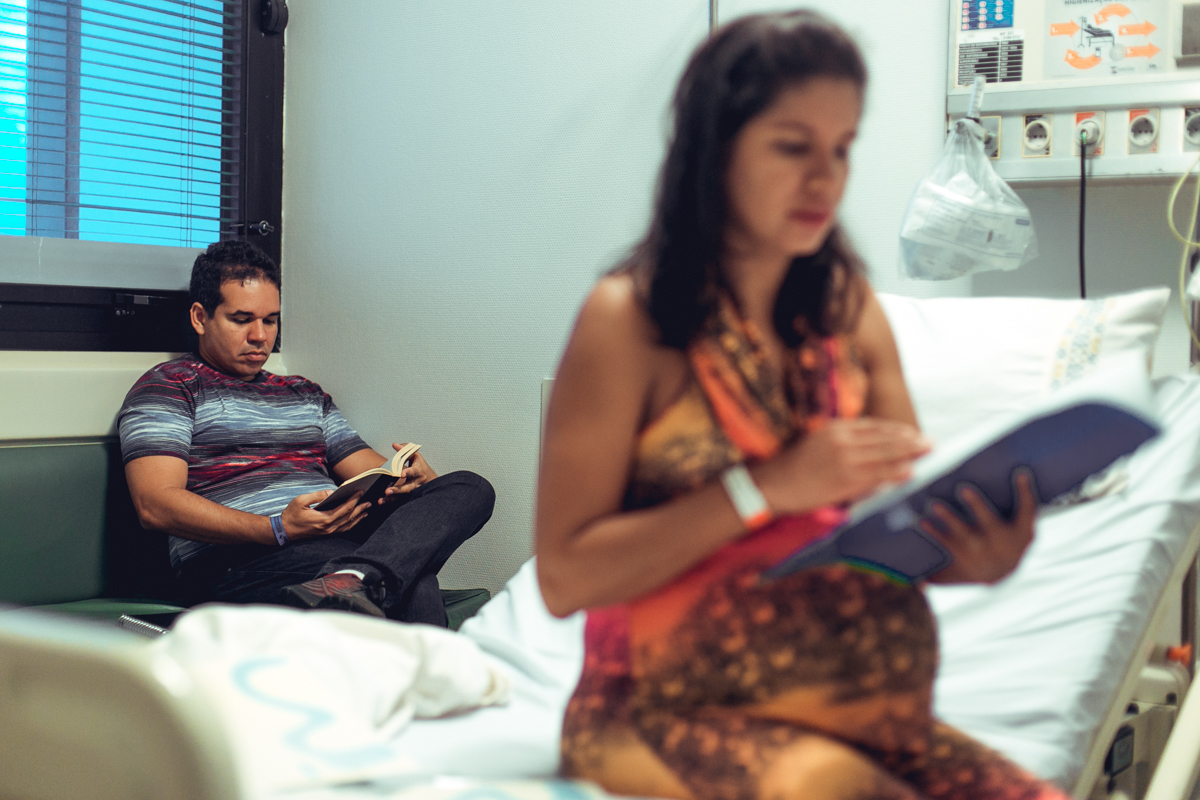 exames importantes feitos durante a gravidez