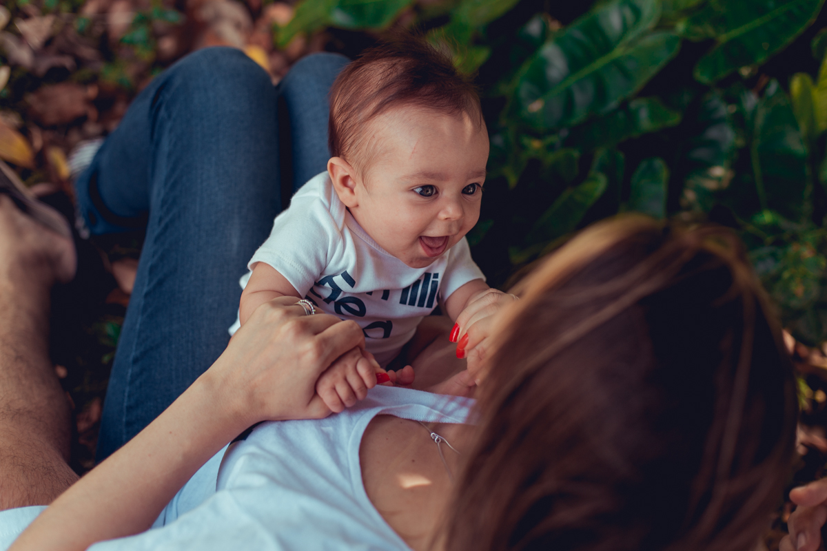 mae e filho em ensaio fotografico familia 