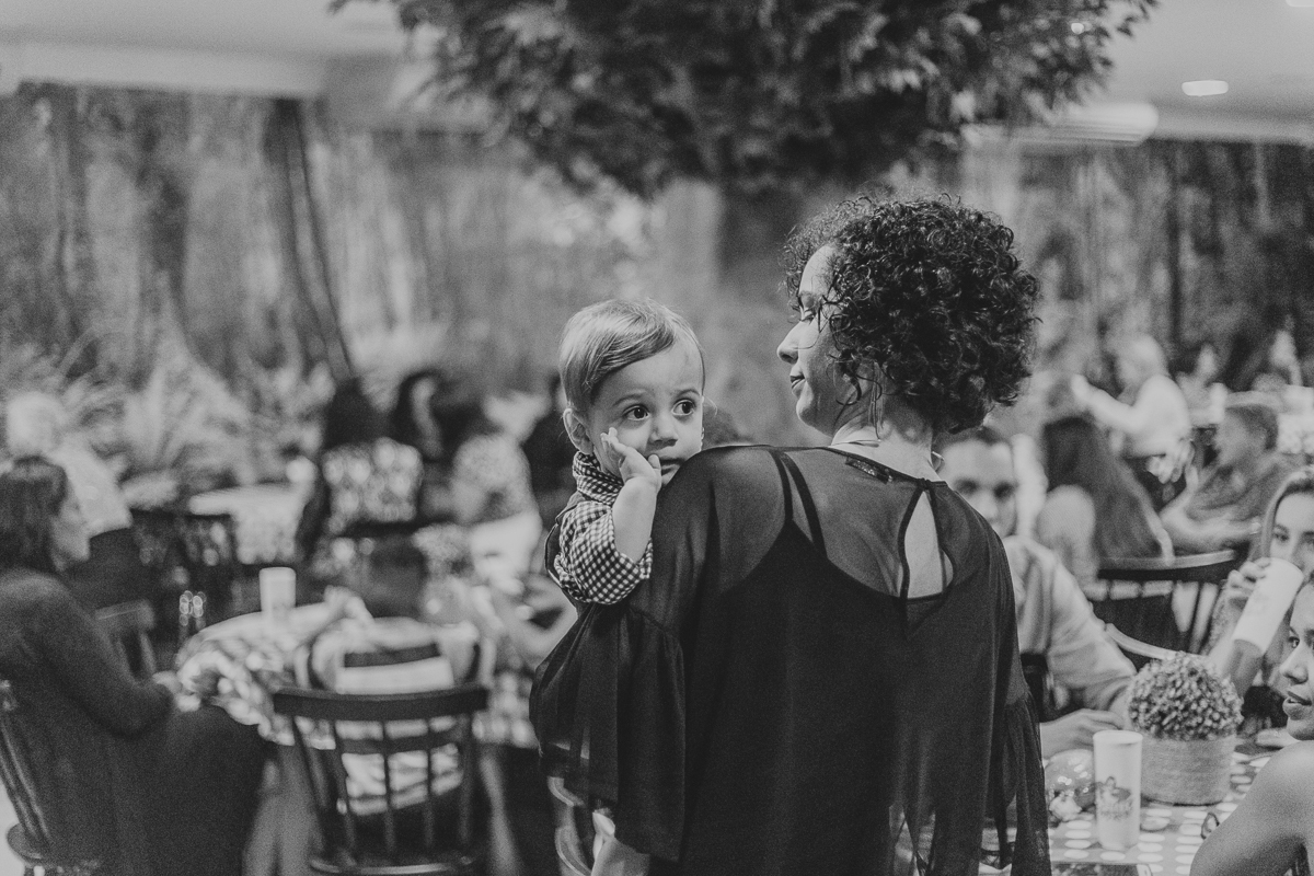 convidados no buffet na selva em salvador aniversario infantil