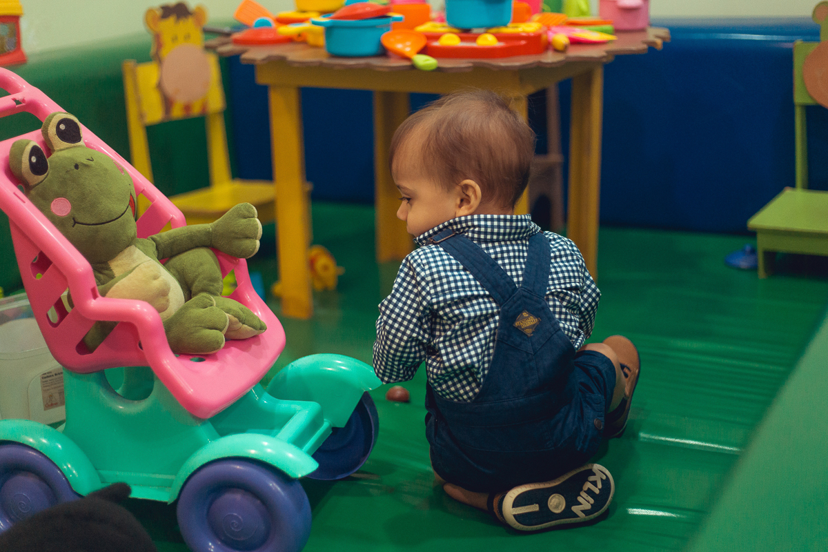 aniversariante  brincando em festa infantil tema fazendinha salvador 