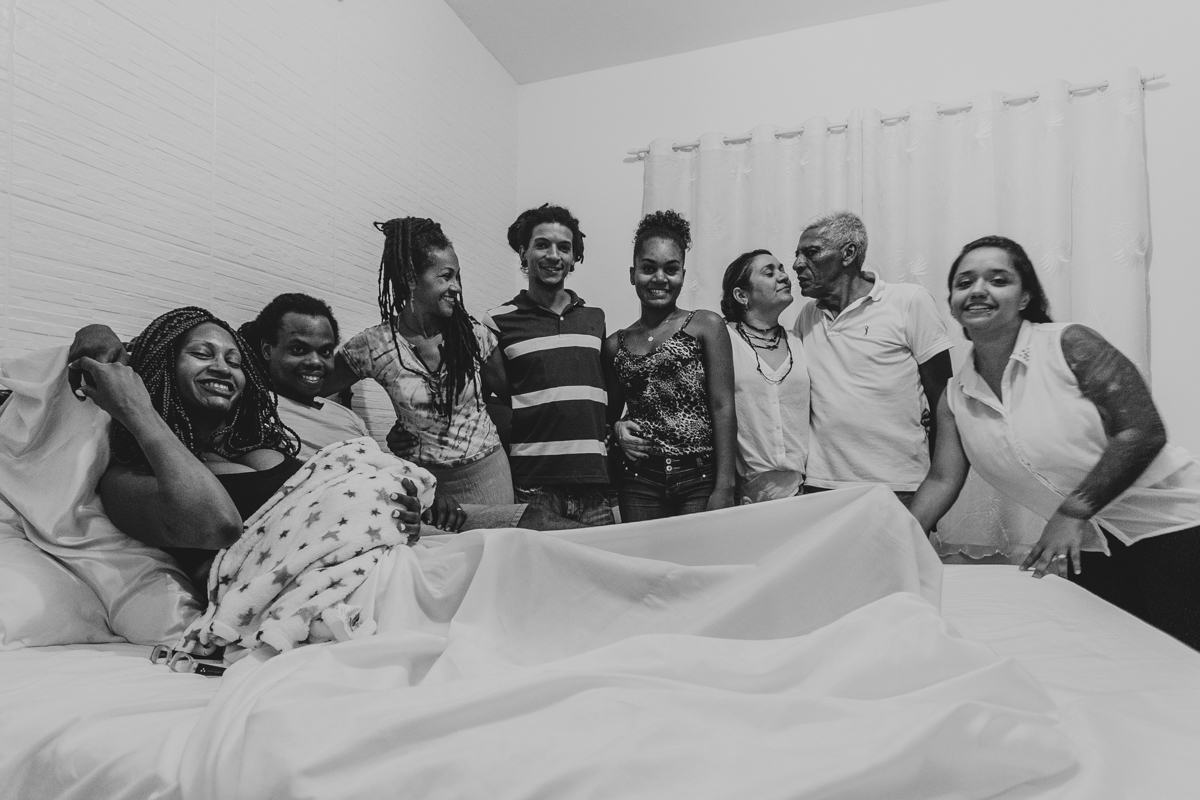 equipe completa de parto humanizado domiciliar em salvador