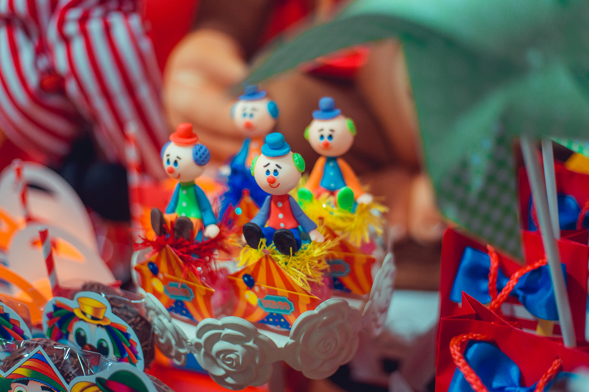 detalhes da decoração da festa infantil em salvador