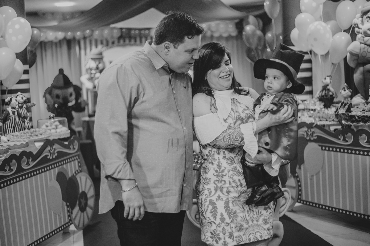 pais e filho em aniversario infantil em salvador