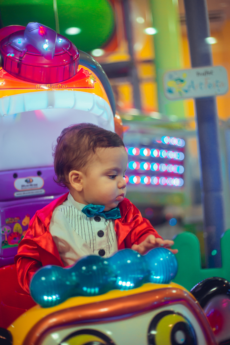 luzes e cores na festa circo em salvador