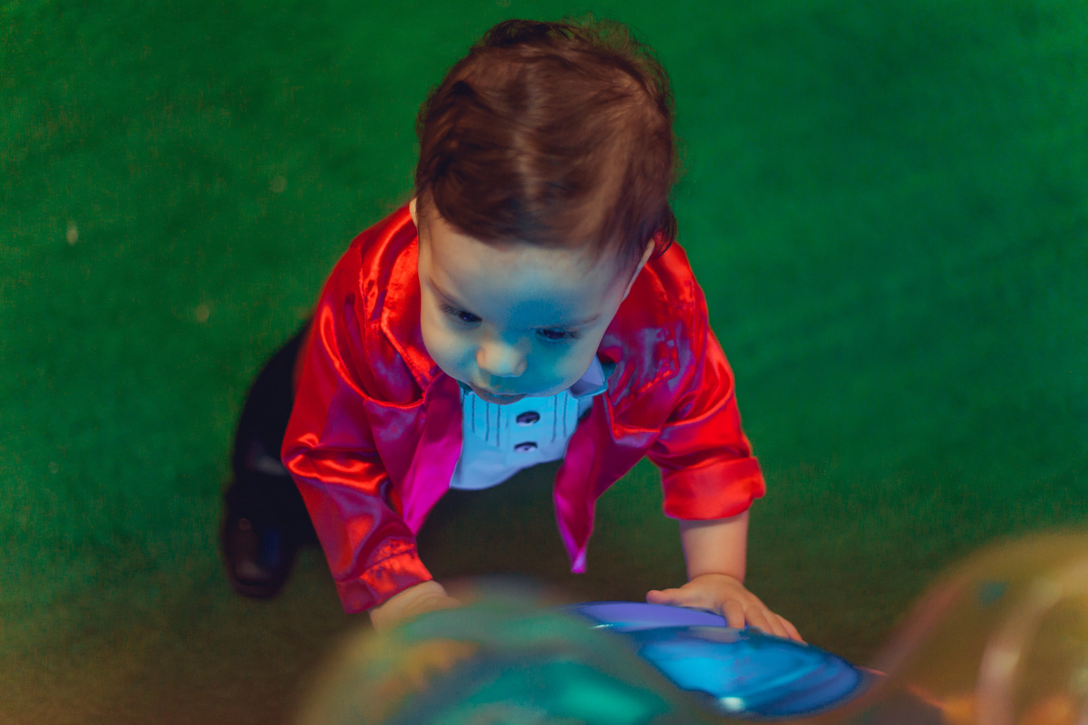 magico lindo na festa infantil de salvador