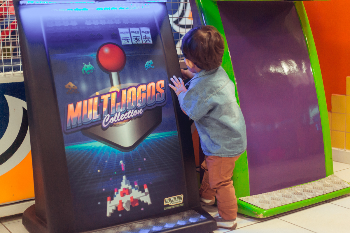 crianças se divertindo durante aniversario infantil em salvador