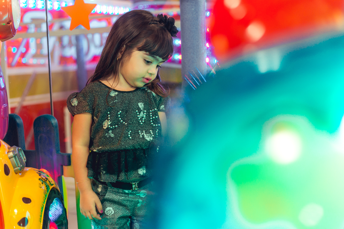 crianças se divertindo durante o aniversário infantil em salvador