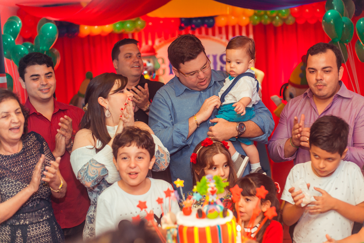 fotografia do aniversario infantil em salvador