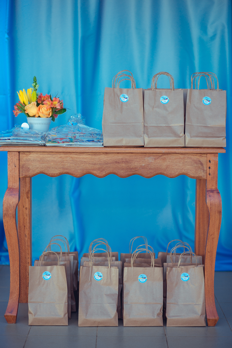 embalagens para doces de festa decorada