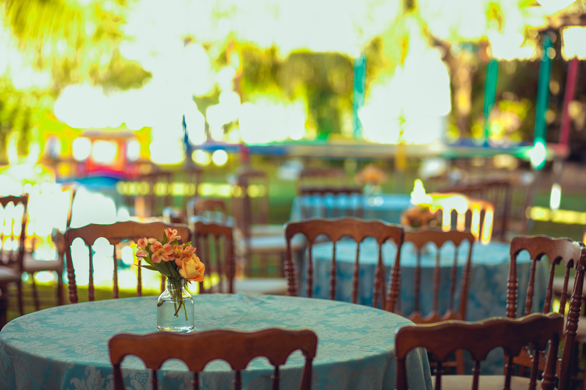 mesa decoradas festa infantil