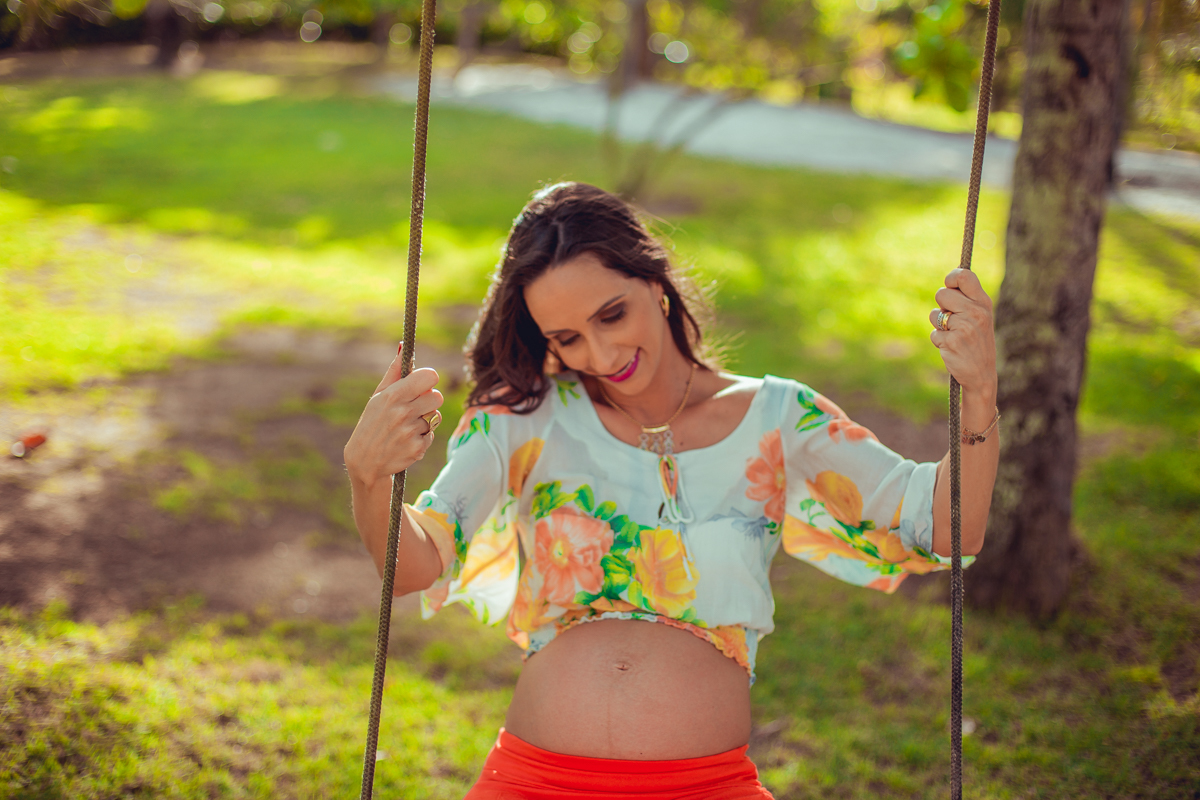 camila rabello da vervita posa em ensaio gestante fotografico