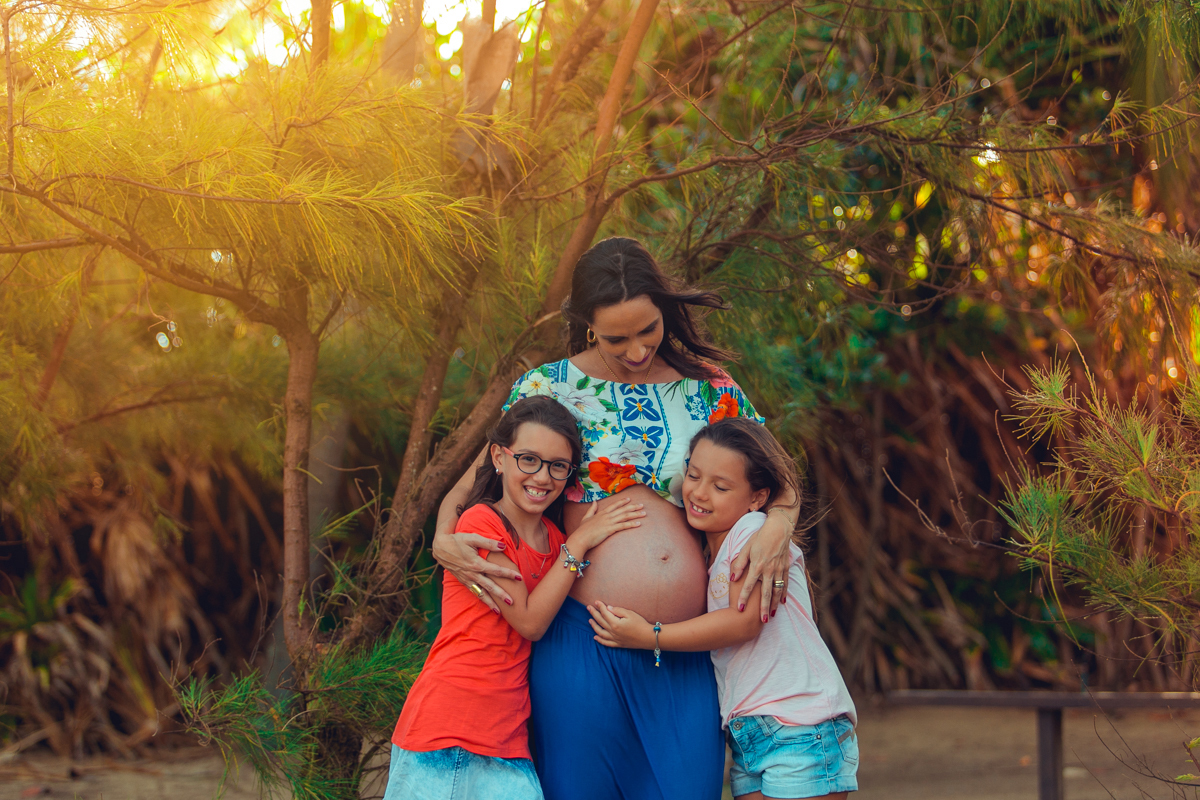 camila rabello se diverte ao lado das filhas