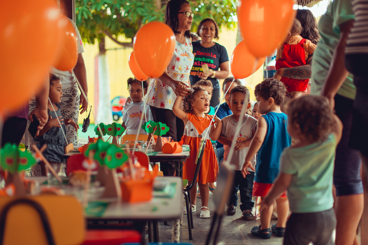 aniversario na escola salvador festa criativa diferente linda fotografia 