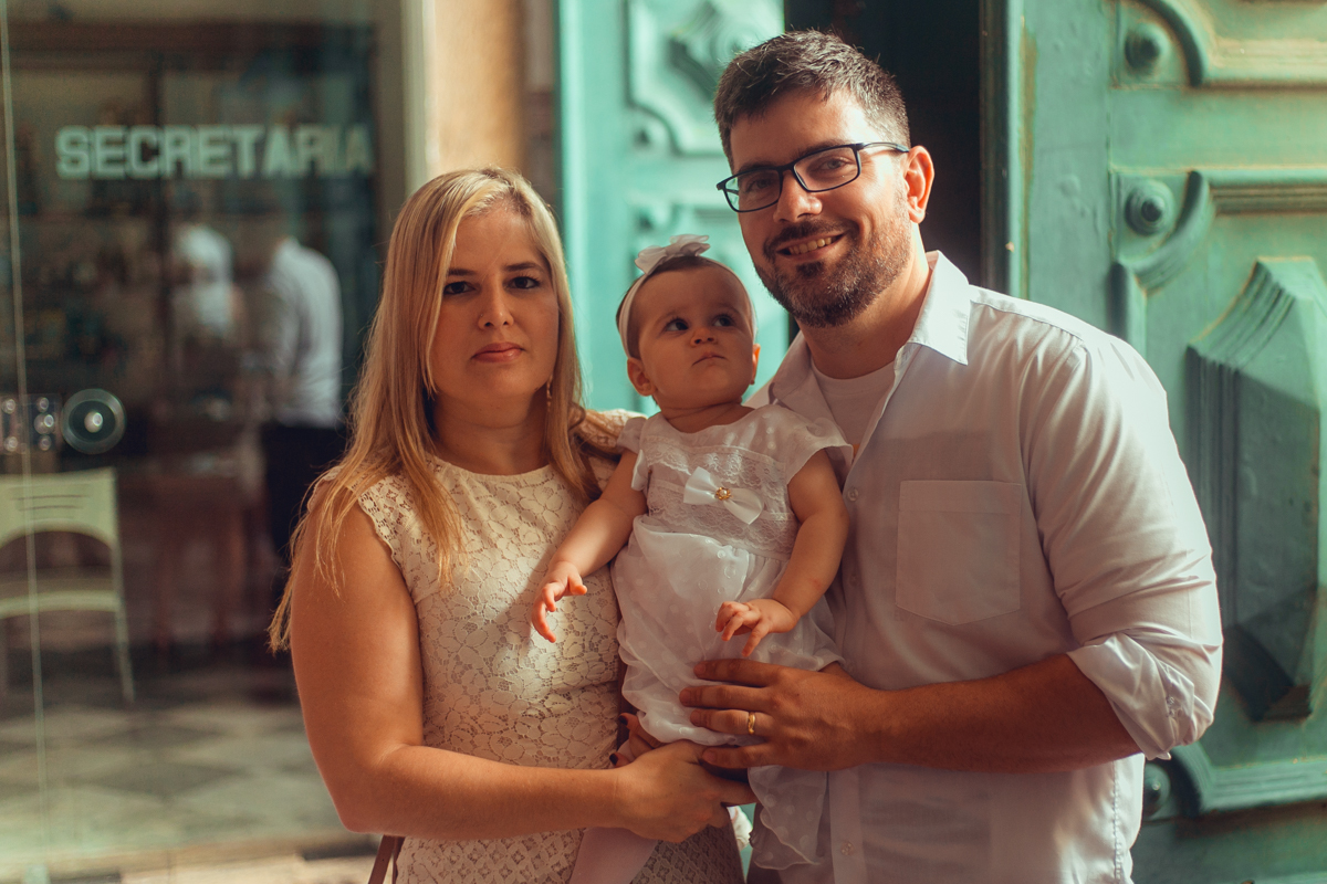 batizado fotografia familia