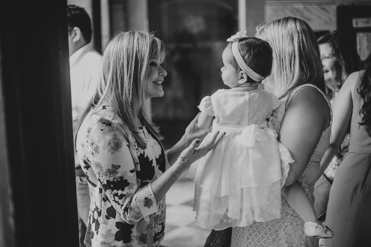 batizado fotografia familia