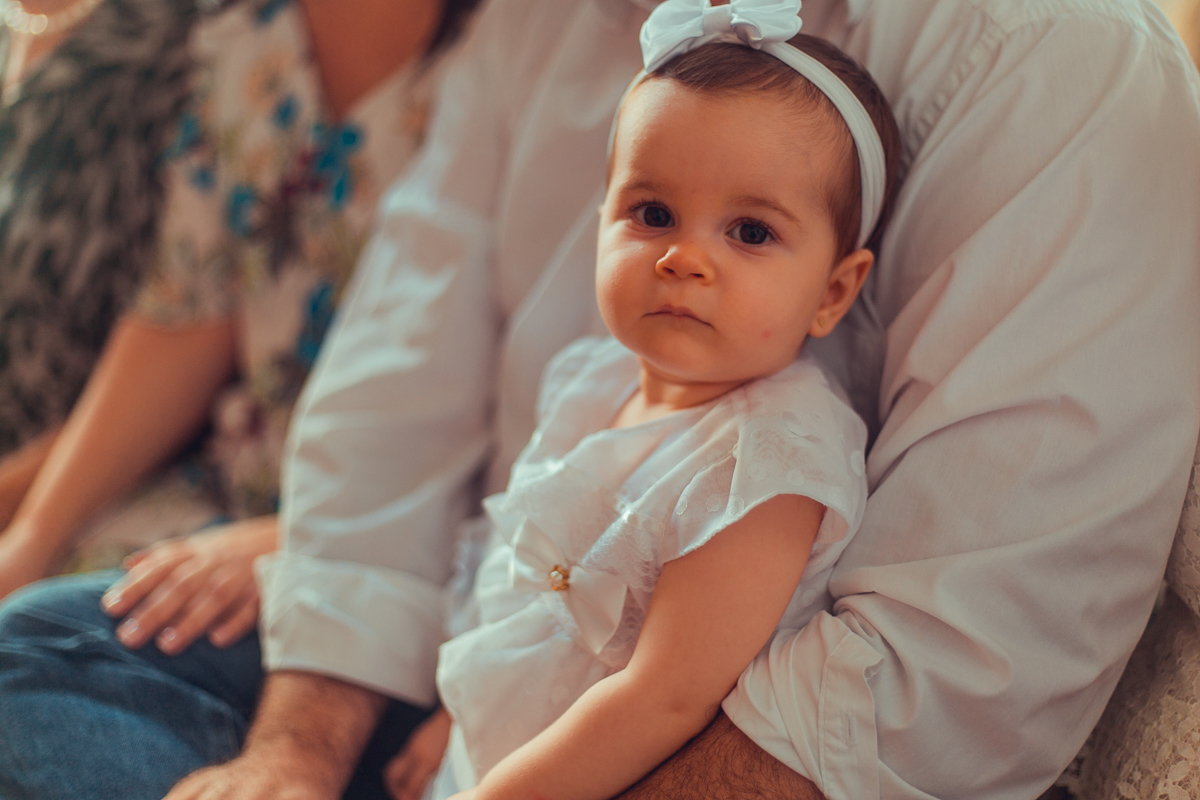 batizado fotografia familia