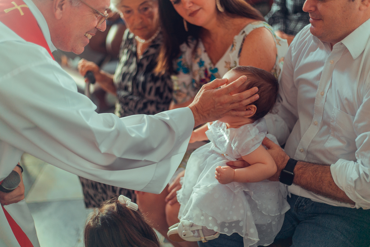 batizado fotografia familia