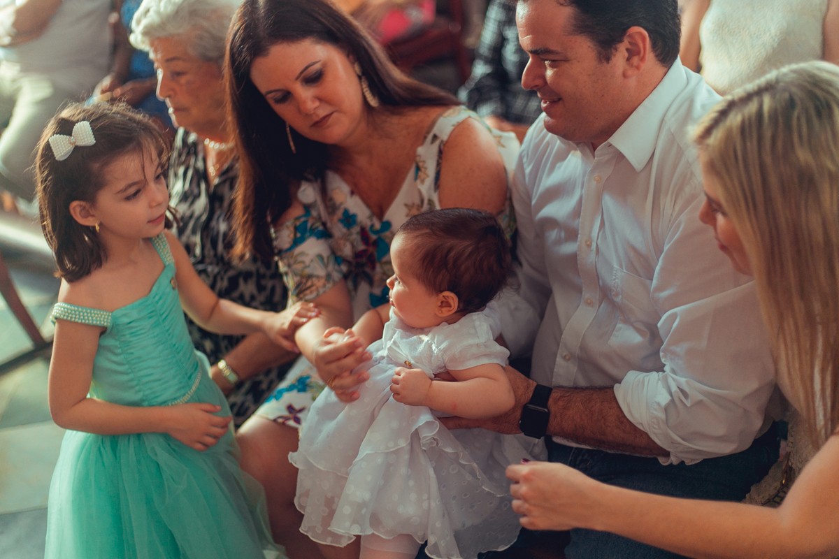 batizado fotografia familia