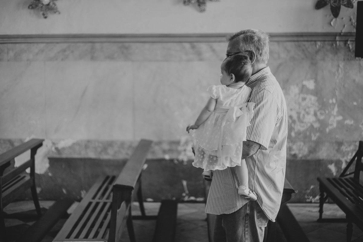 batizado fotografia familia