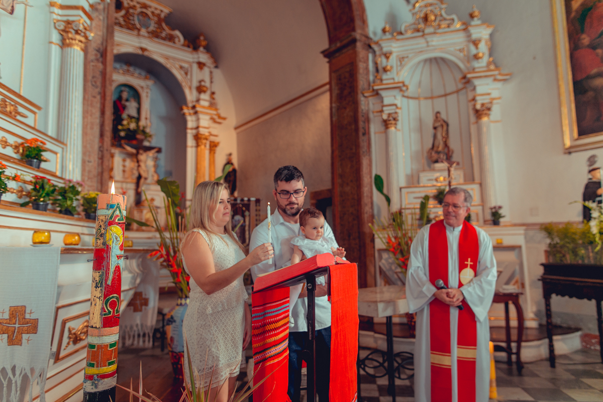 batizado fotografia familia