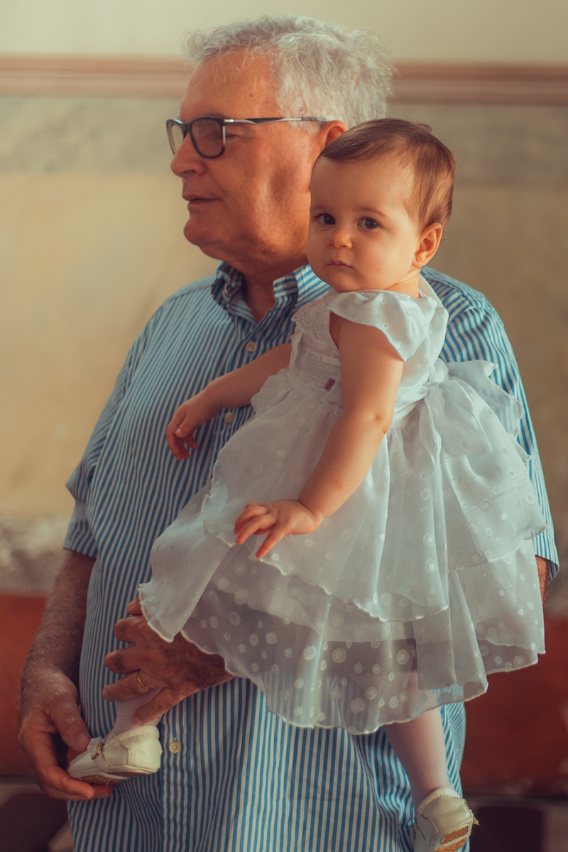 batizado fotografia familia