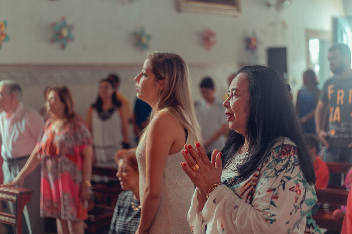 batizado fotografia familia