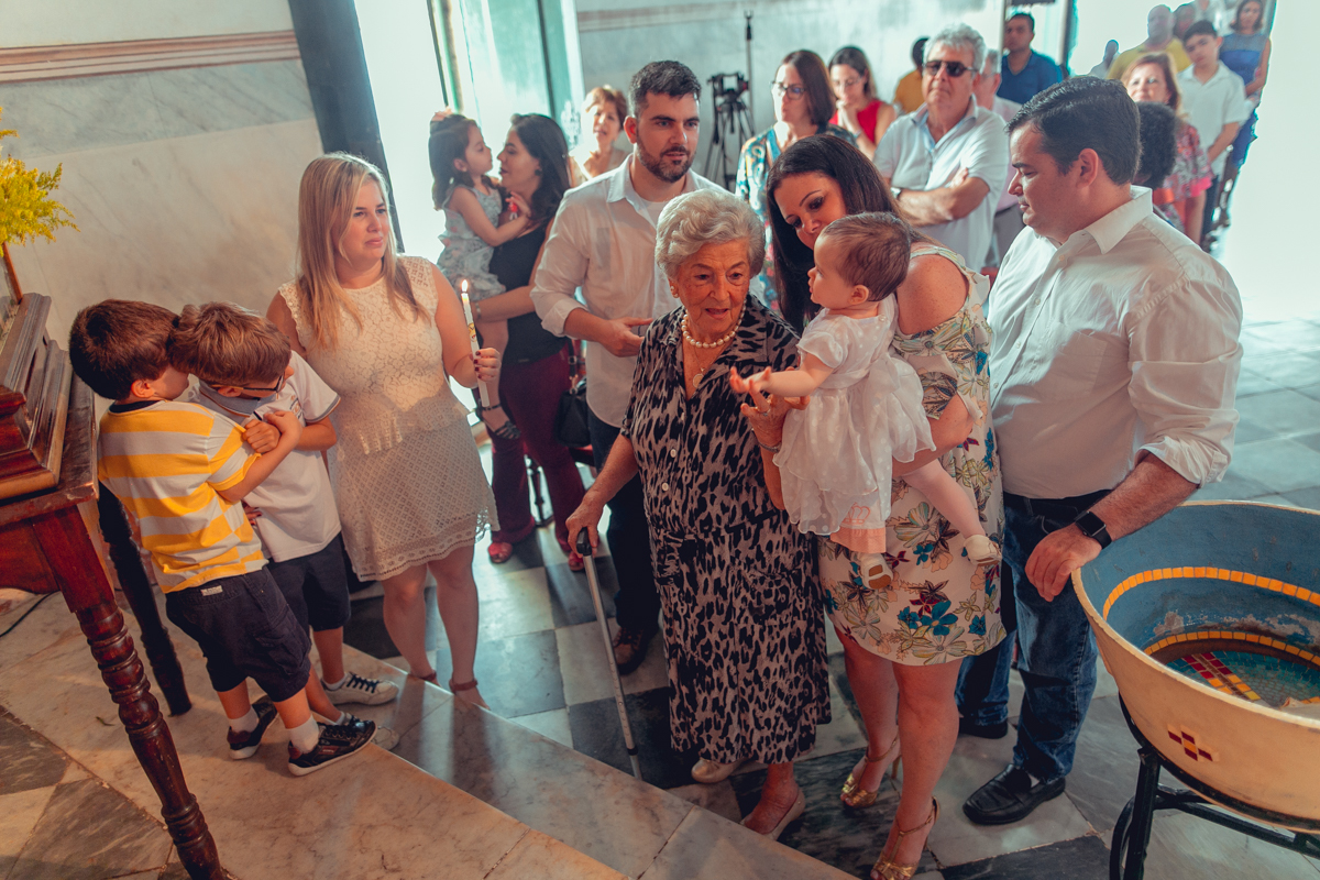 batizado fotografia familia