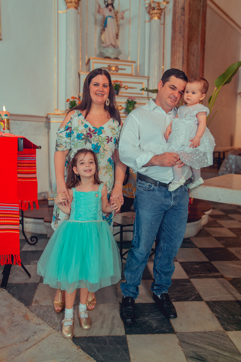 batizado fotografia familia