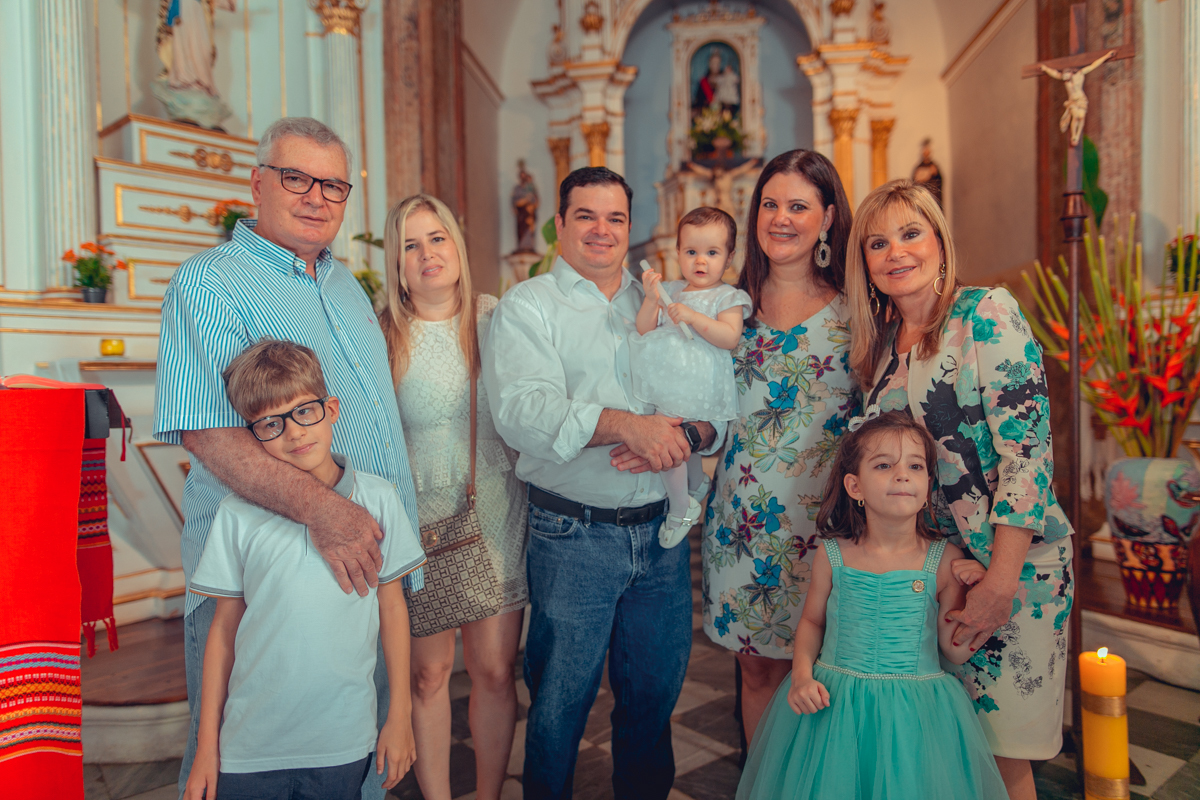 igreja santo antonio da barra em salvador batizado familia unida