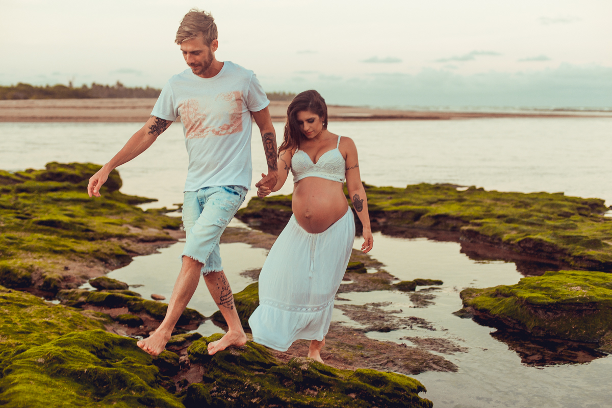 ensaio gestante salvador senhoritas fotografia