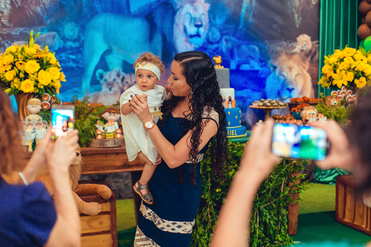 mais fotos de mae e aniversariante na estrada do coco