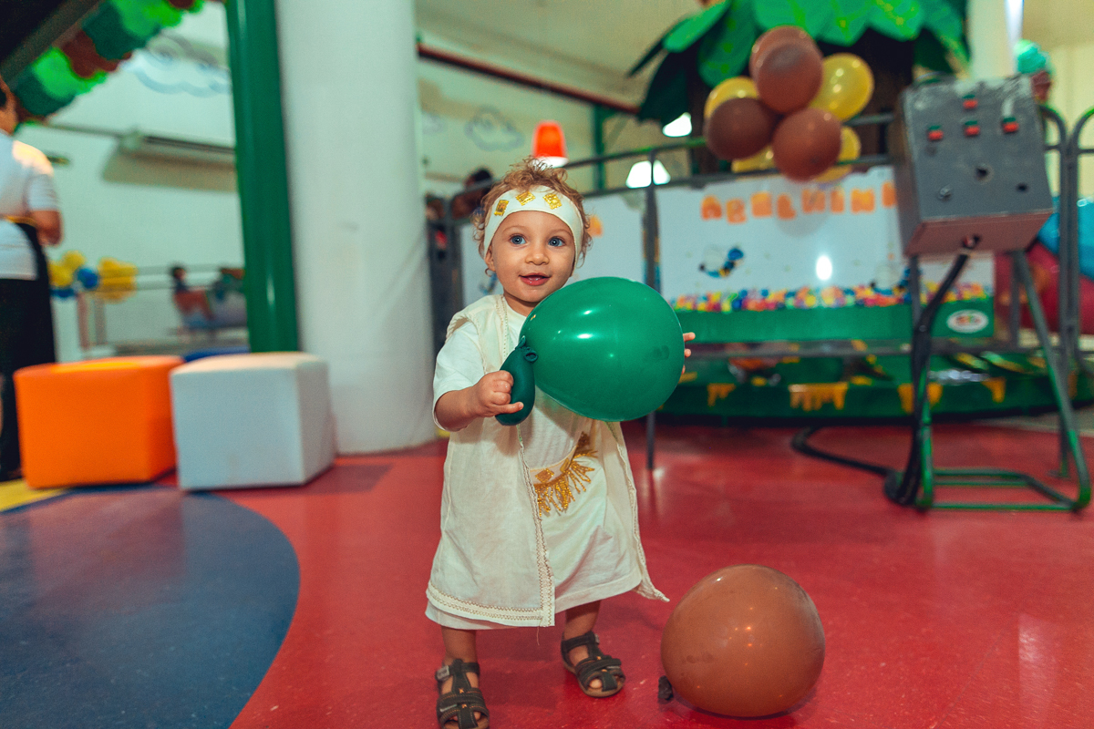brincadeira de aniversariante em sua festa infantil