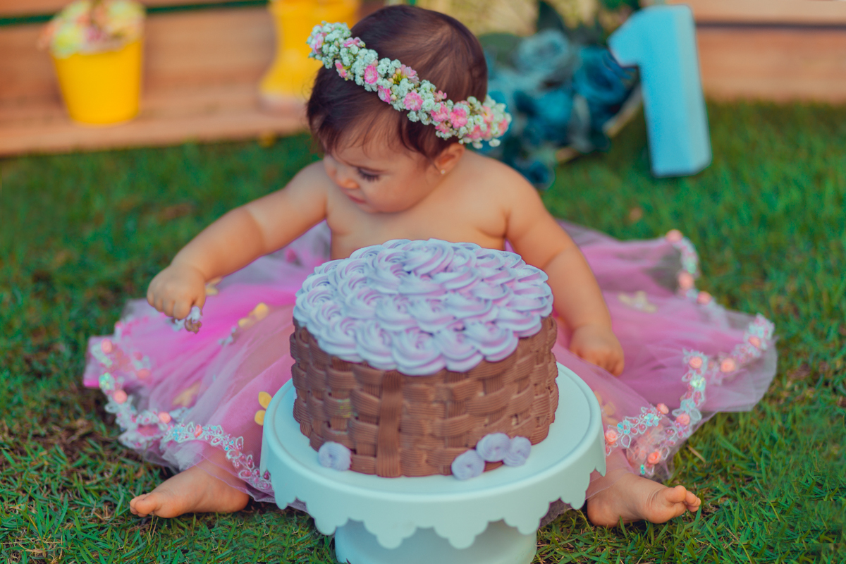 aniversario infantil fotografia