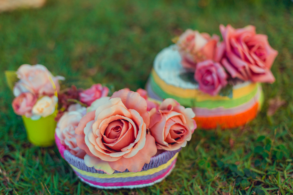 jardim de flores maria valentina decoração detalhes aniversario festa infantil fotografia