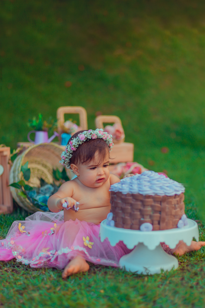 aniversario infantil fotografia