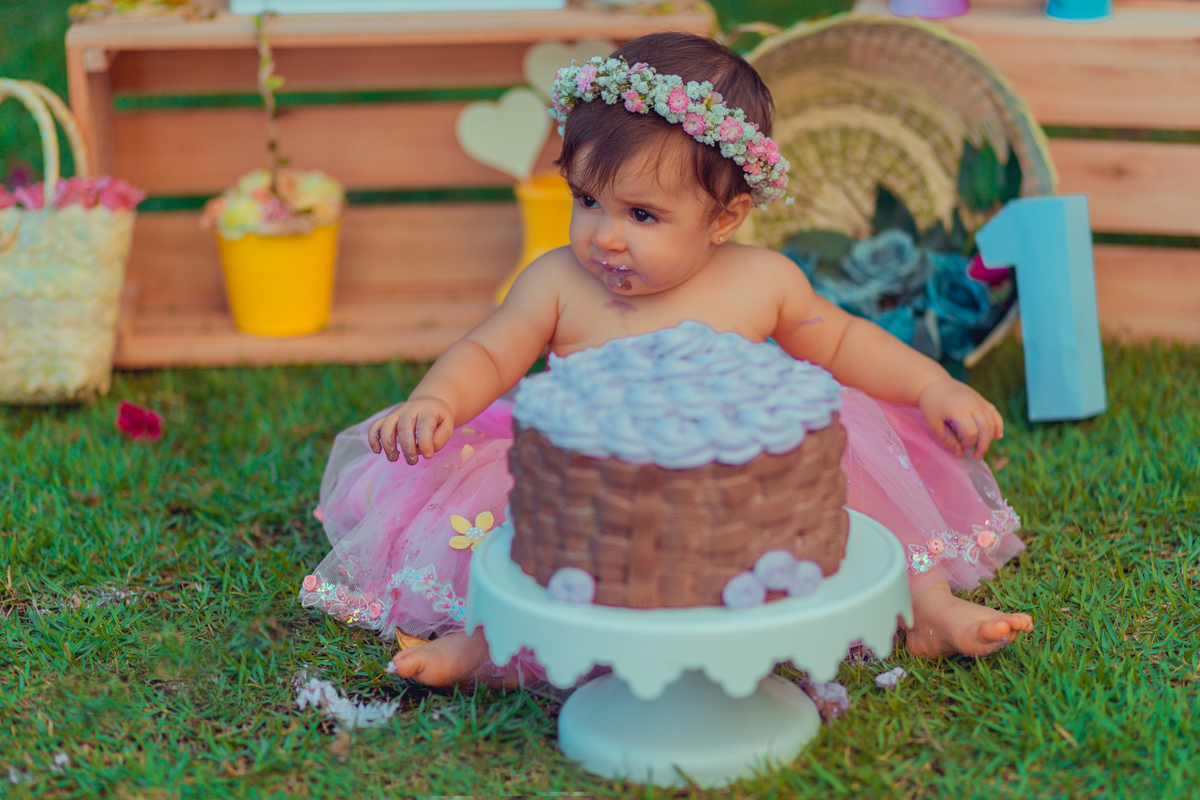 aniversario infantil fotografia