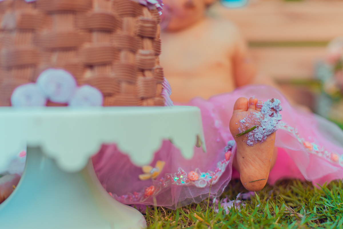 aniversario infantil fotografia