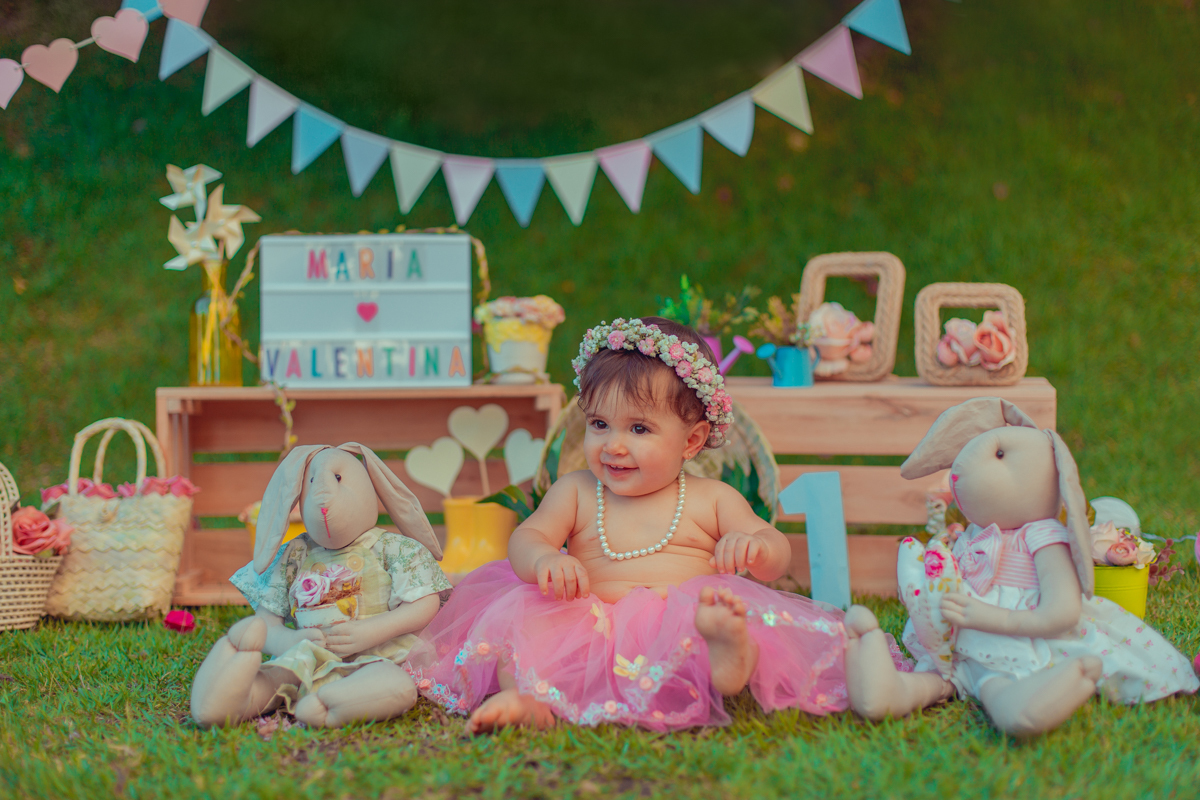 jardim dos coelhinhos ensaio temático pascoa salvador fotografia foto infantil menina